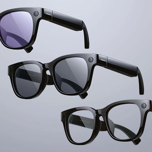 Visionary 4K Smart Glasses™