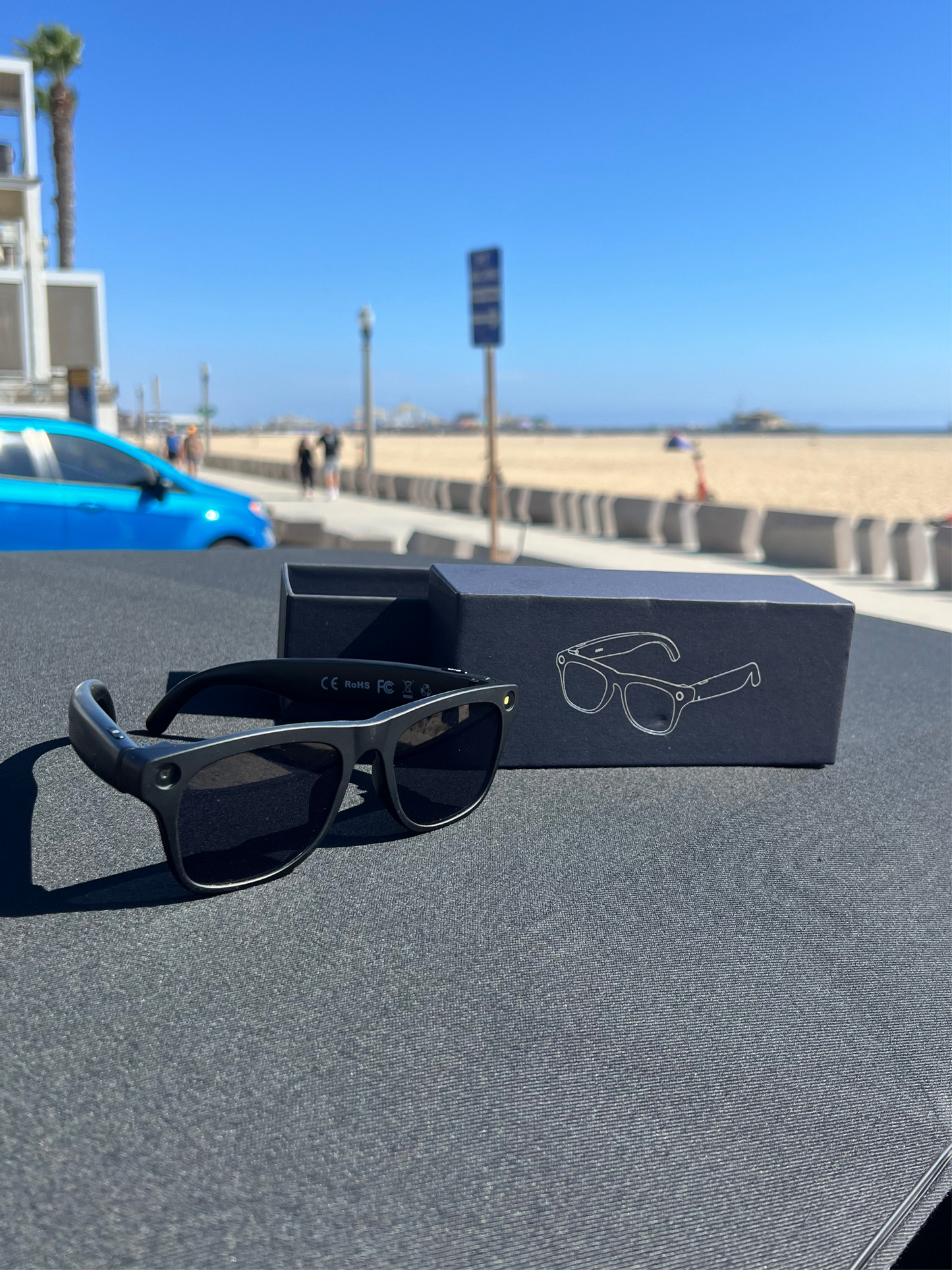 Visionary 4K Smart Glasses™