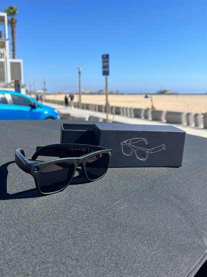 Visionary 4K Smart Glasses™