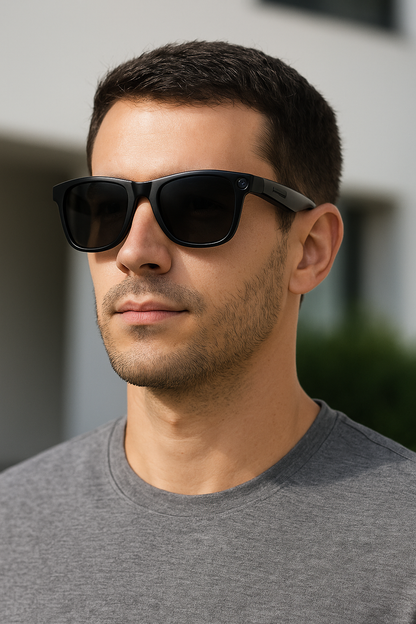 Visionary 4K Smart Glasses™