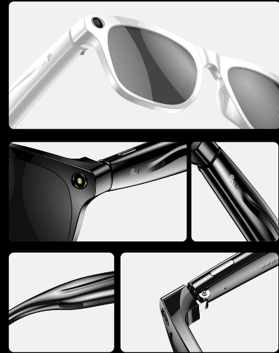 Visionary 4K Smart Glasses™